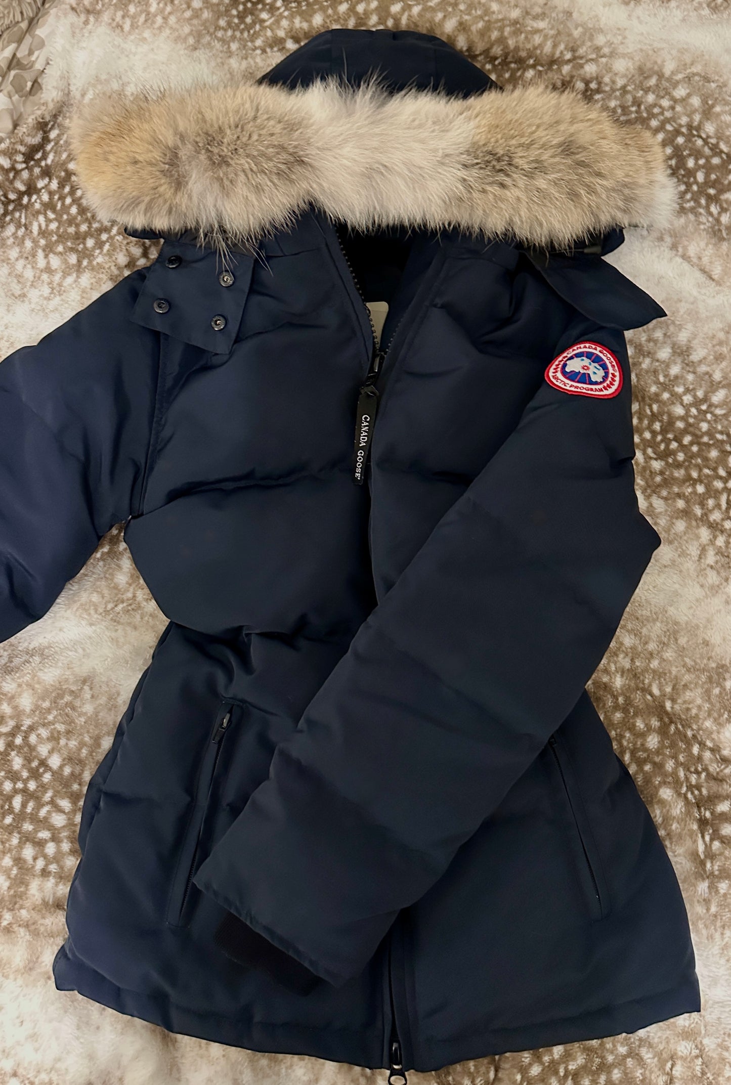 Women's CG Chelsea Parka Coat