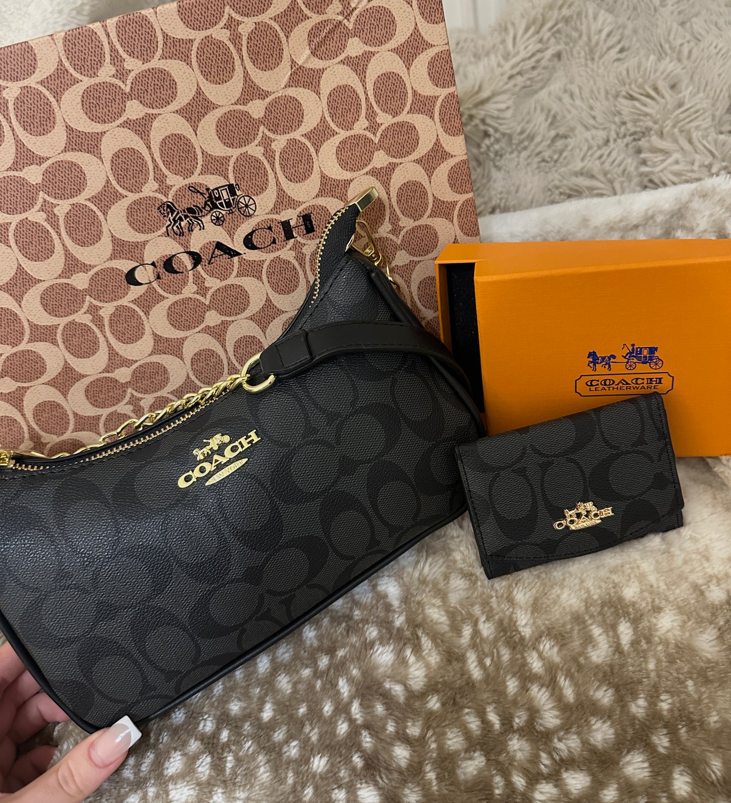 C Card Holder