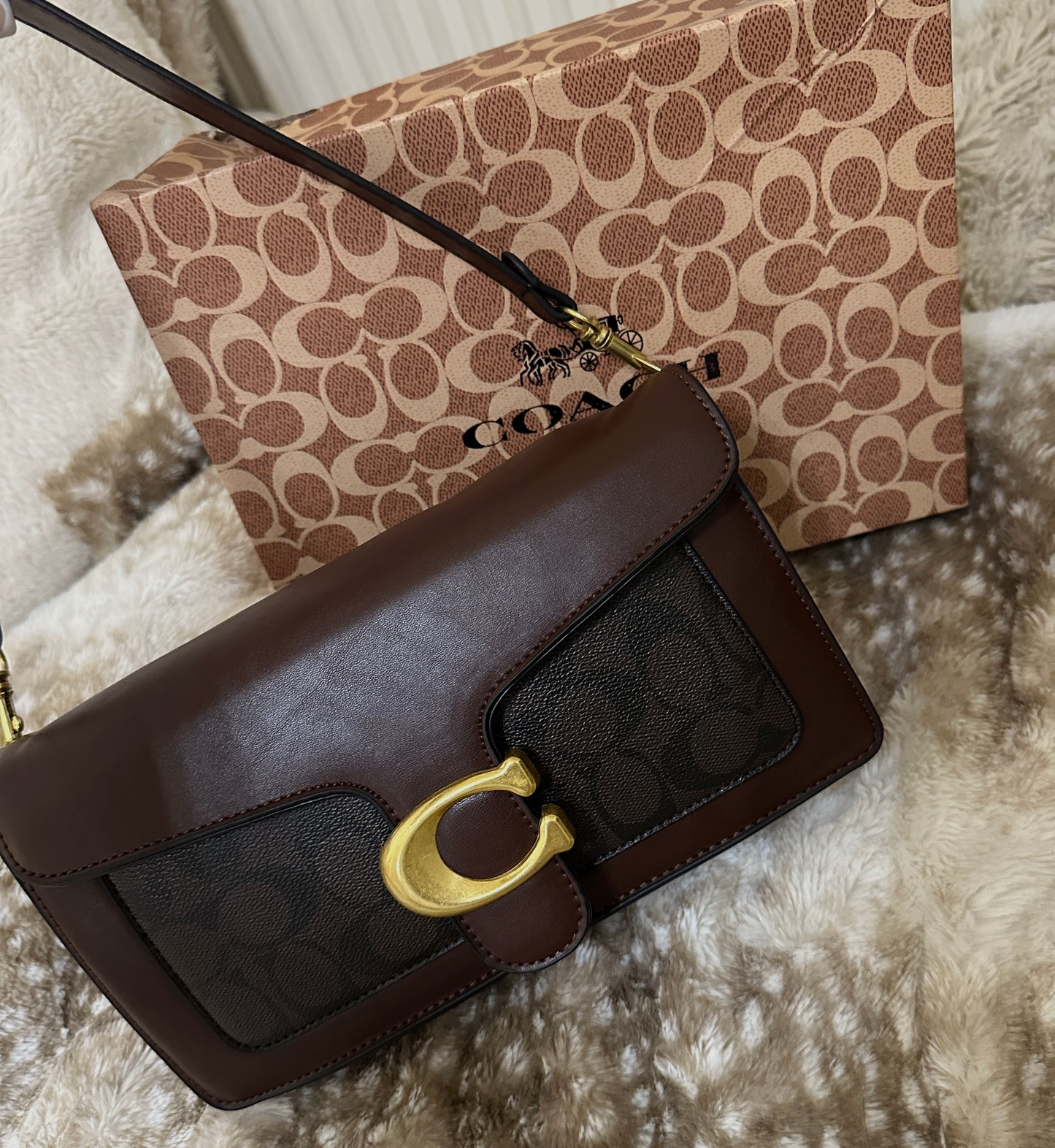 C Tabby Shoulder Bag