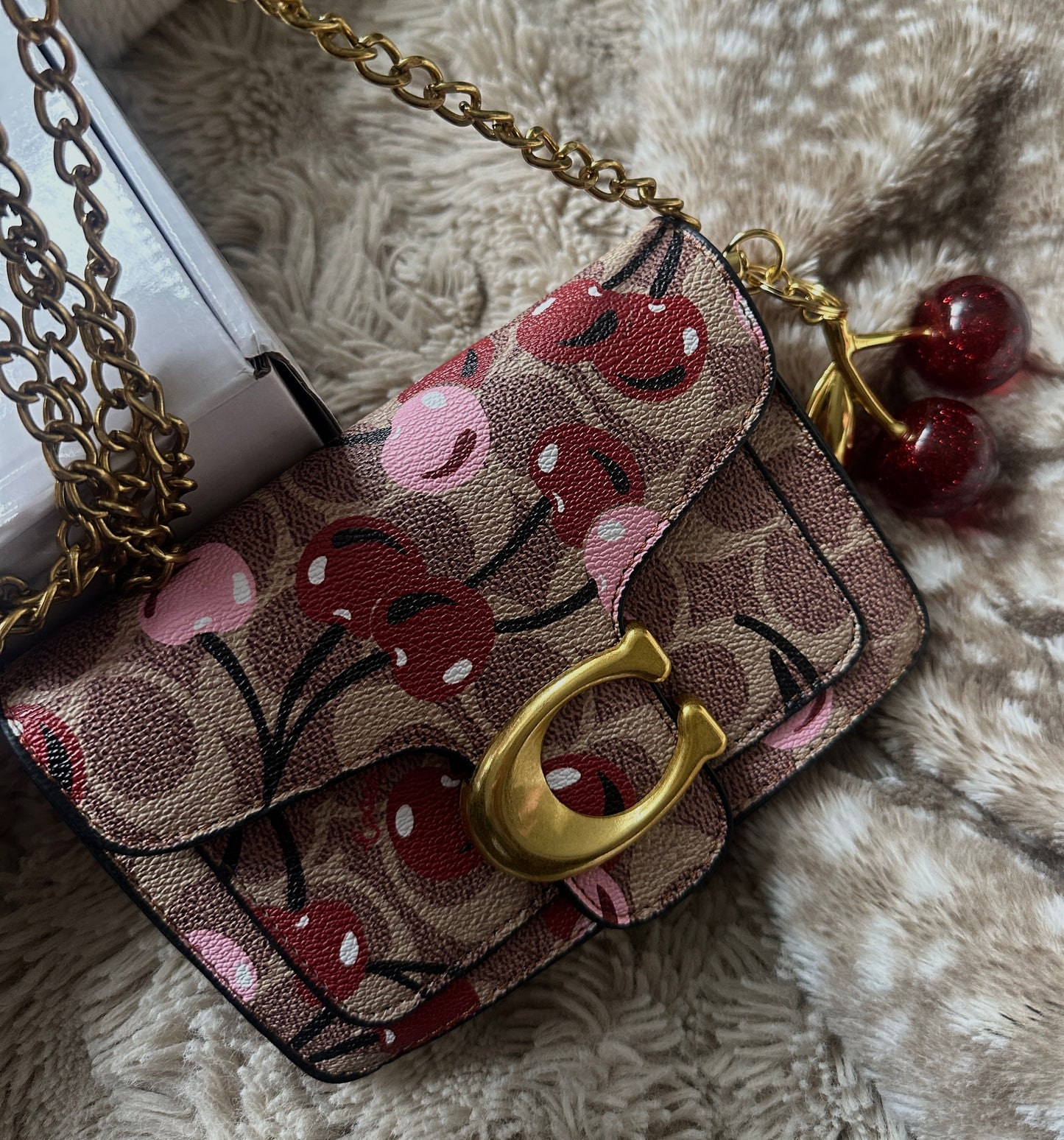 Cherry C Bag