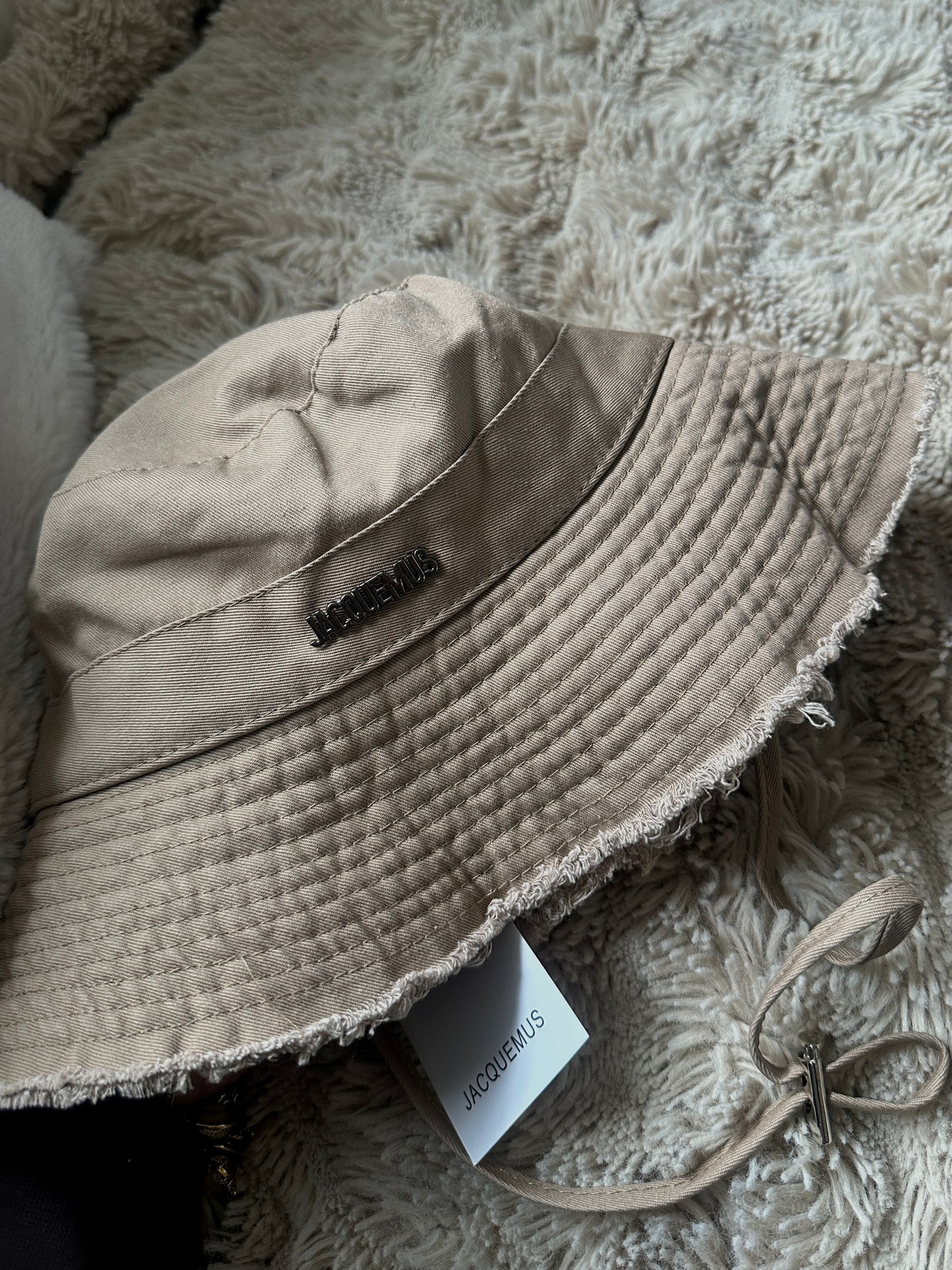 JQ Bucket Hat