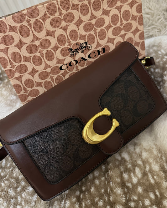 C Tabby Shoulder Bag