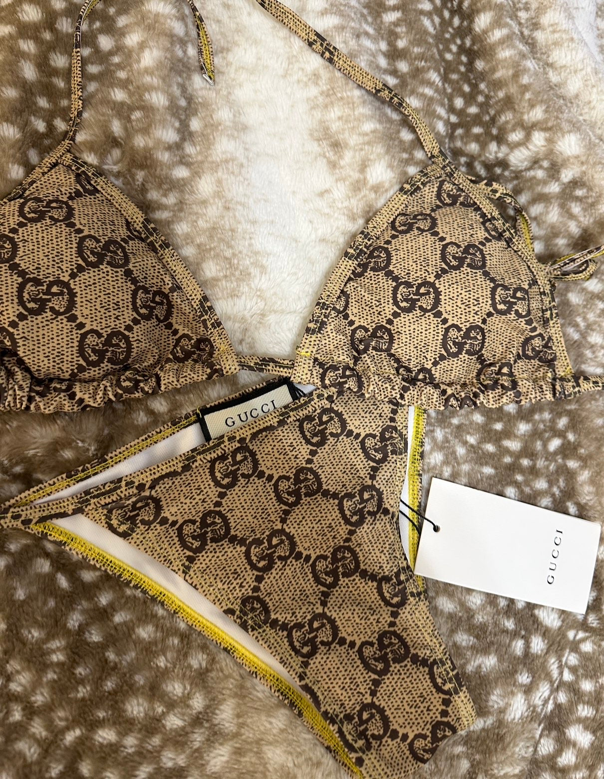 GG Classic String Bikini