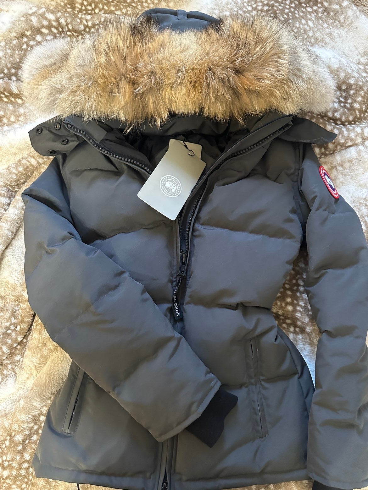 CG Women’s Chelsea Parka Coat