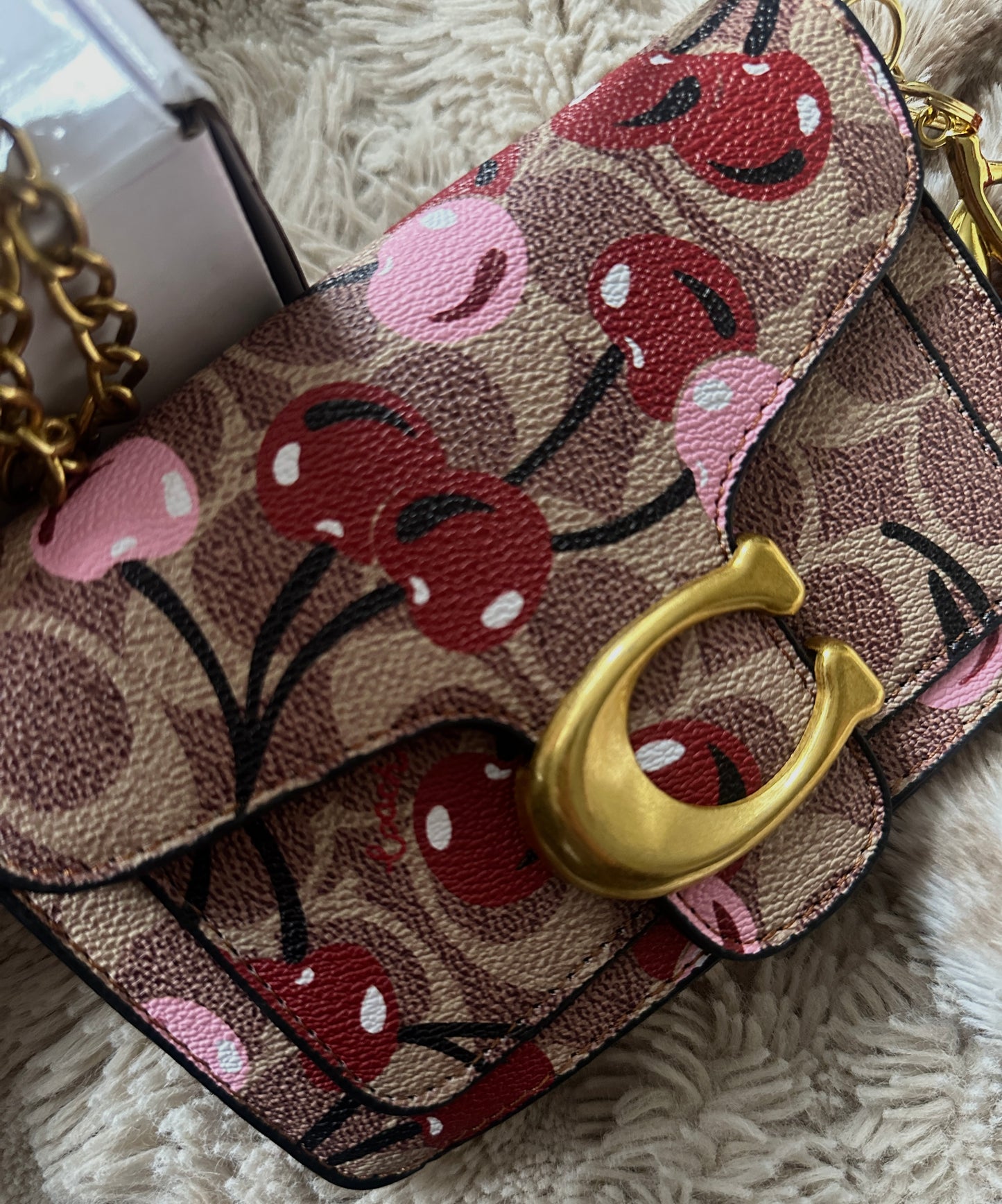Cherry C Bag