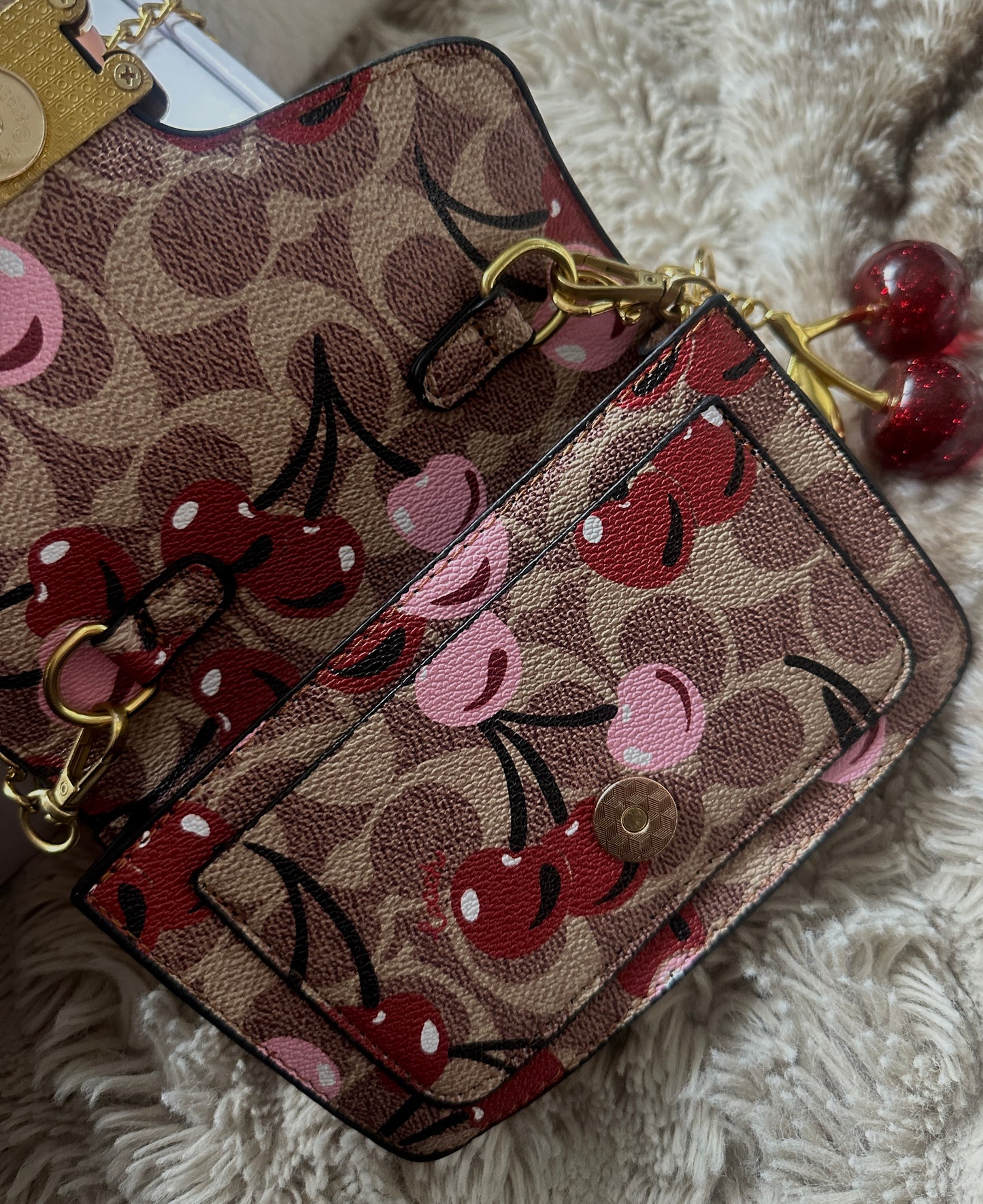 Cherry C Bag