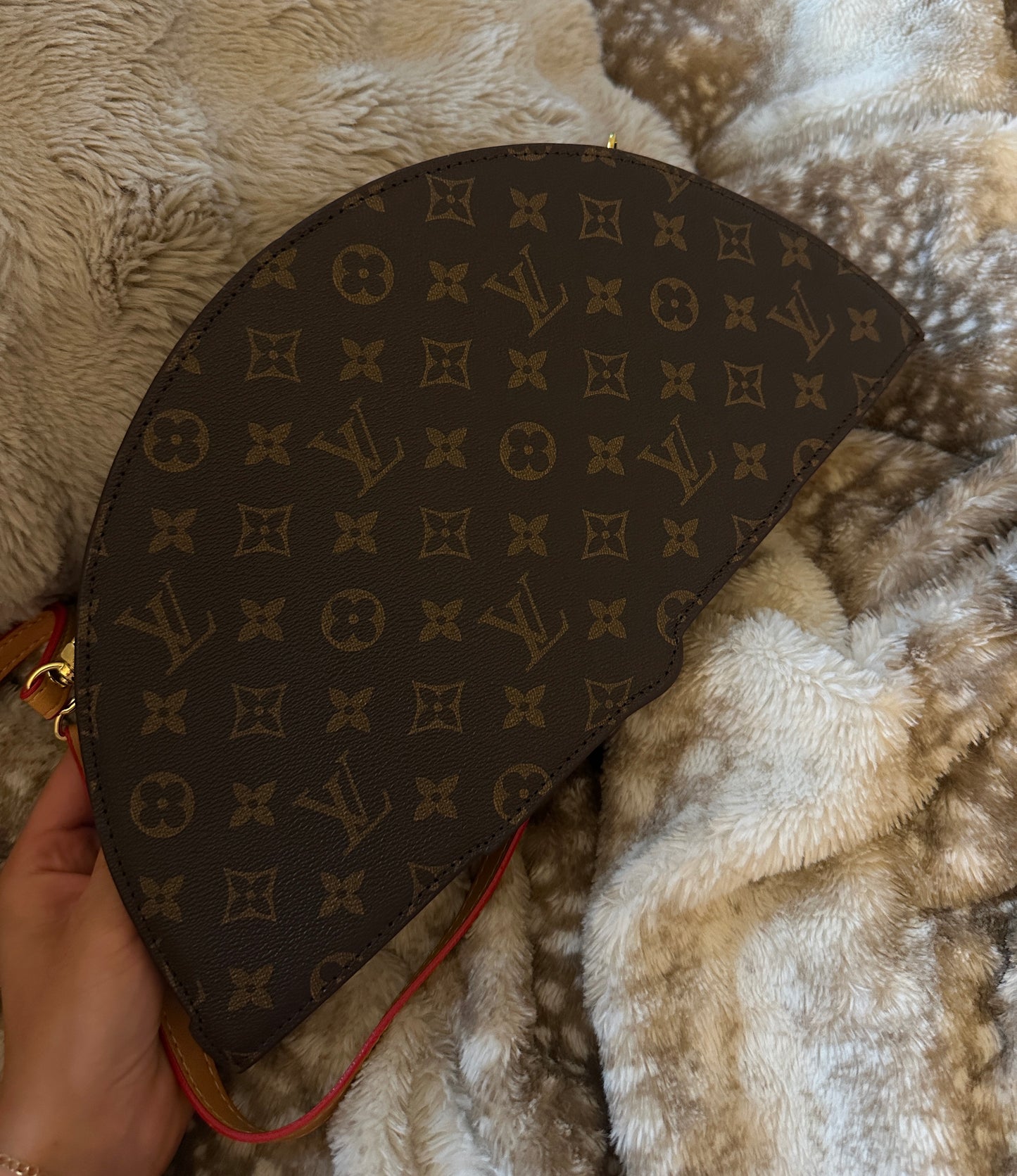 LV Fan Bag