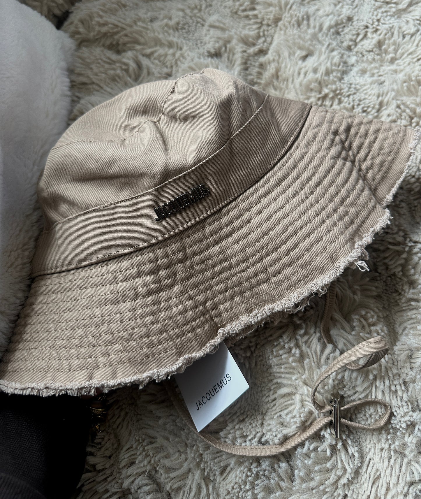JQ Bucket Hat