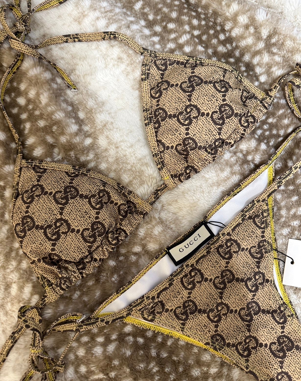 GG Classic String Bikini