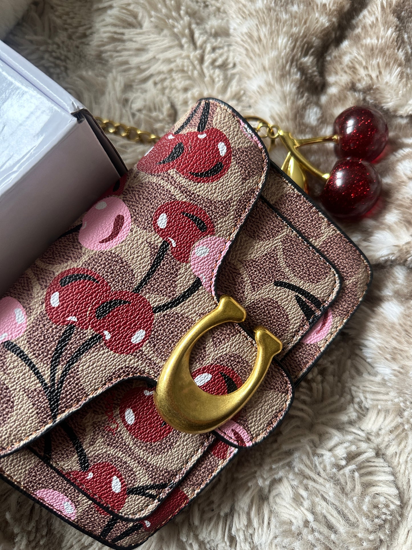 Cherry C Bag