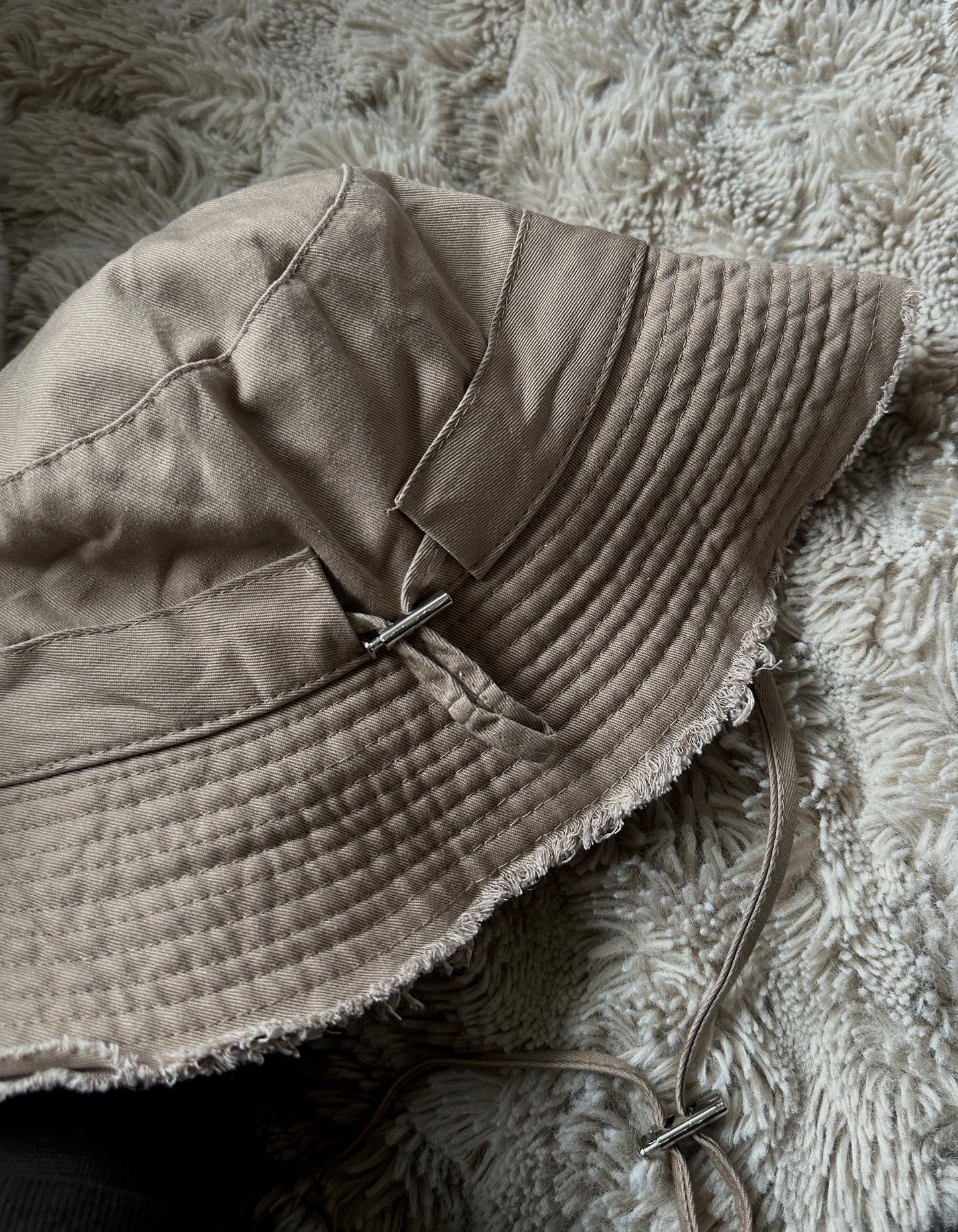 JQ Bucket Hat