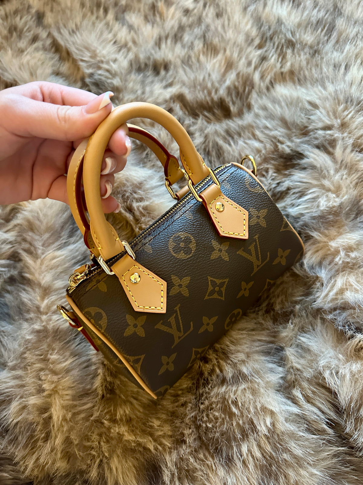 Nano Speedy Bag