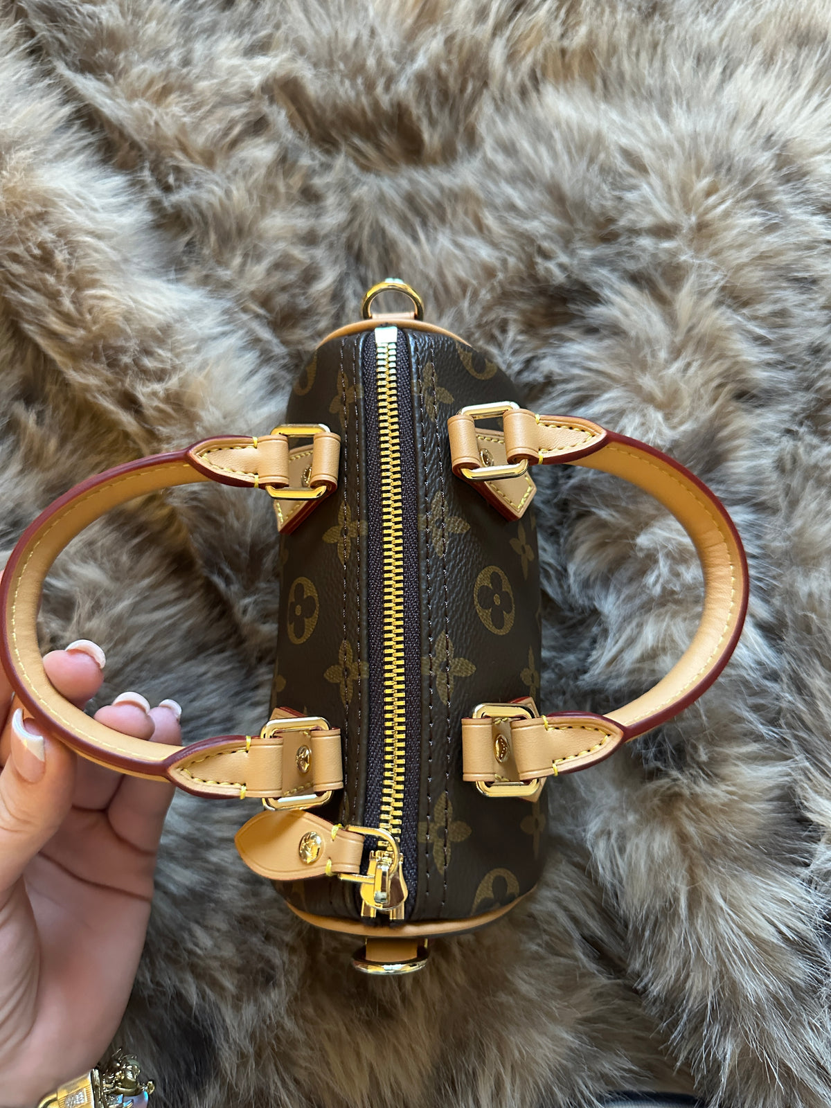 Nano Speedy Bag