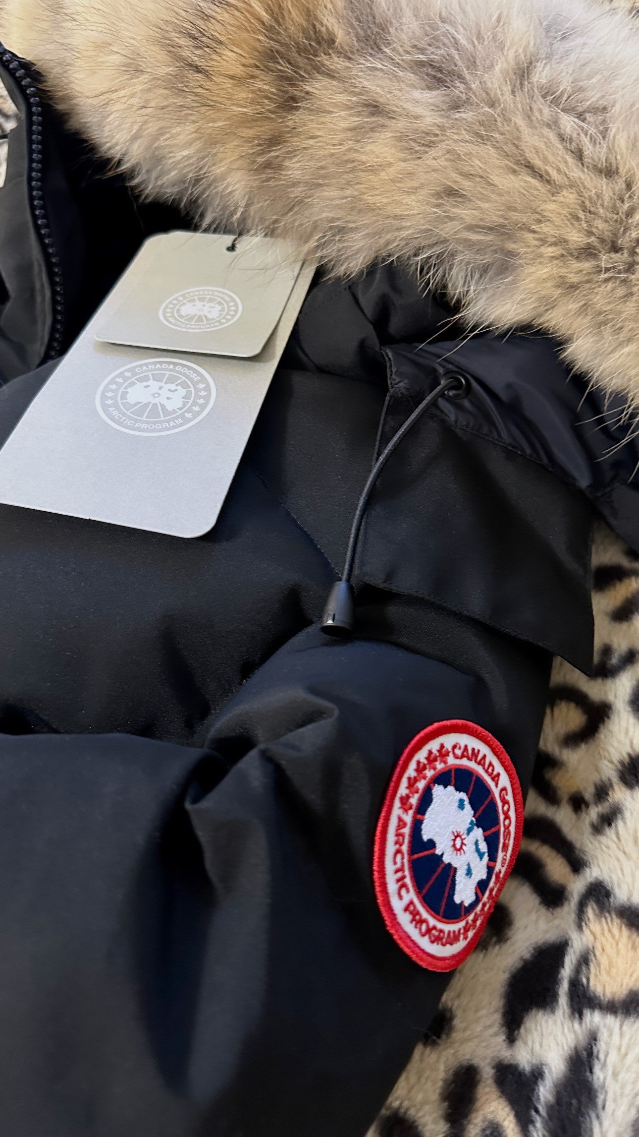 Women's CG Chelsea Parka Coat