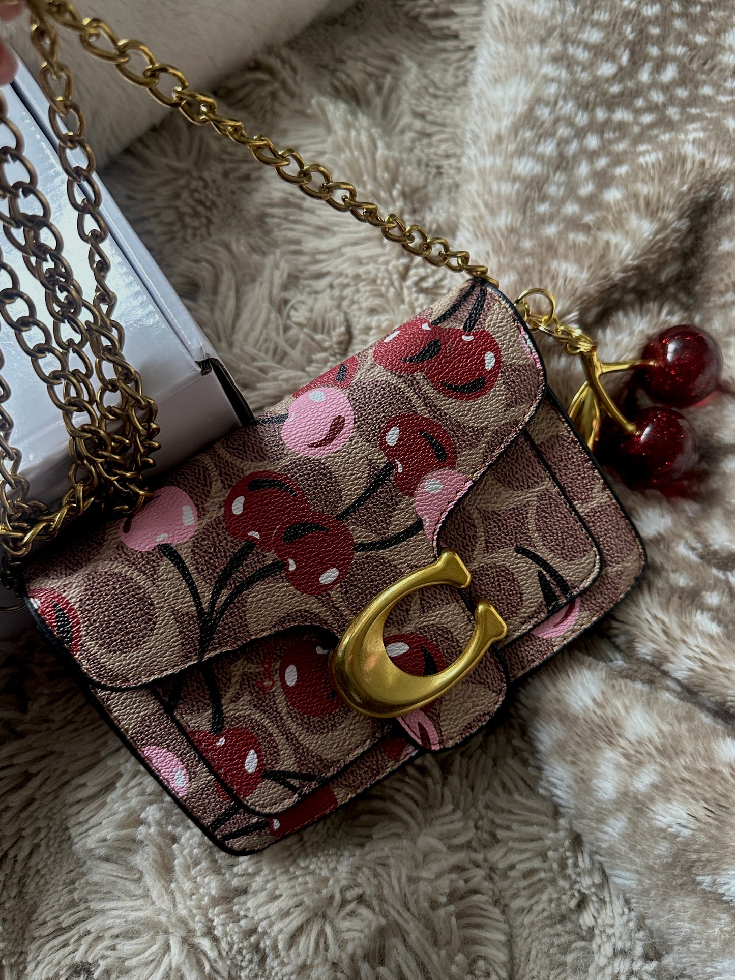 Cherry C Bag