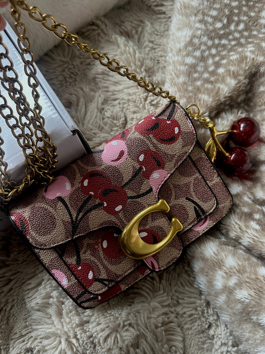 Cherry C Bag