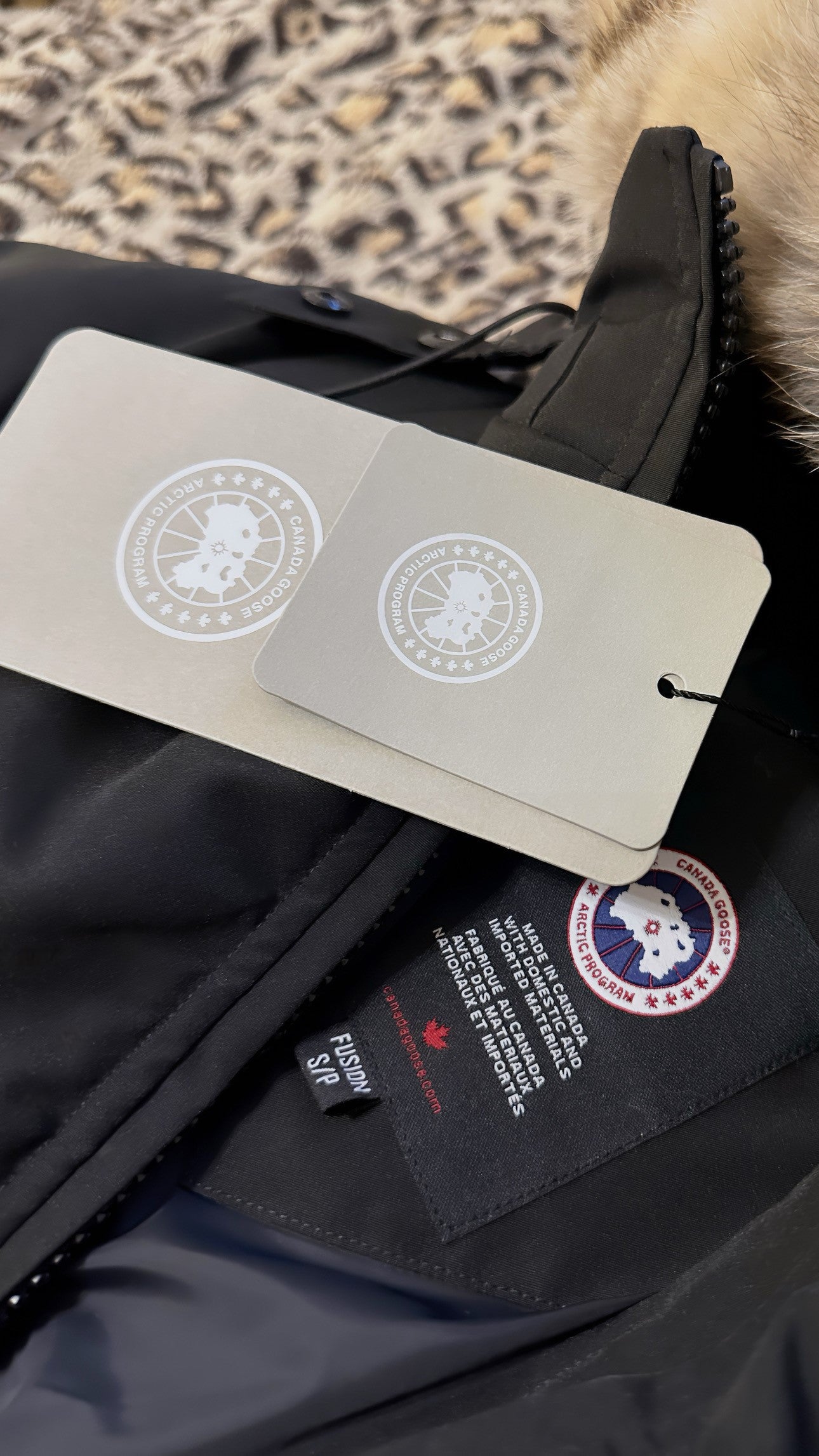 Women's CG Chelsea Parka Coat