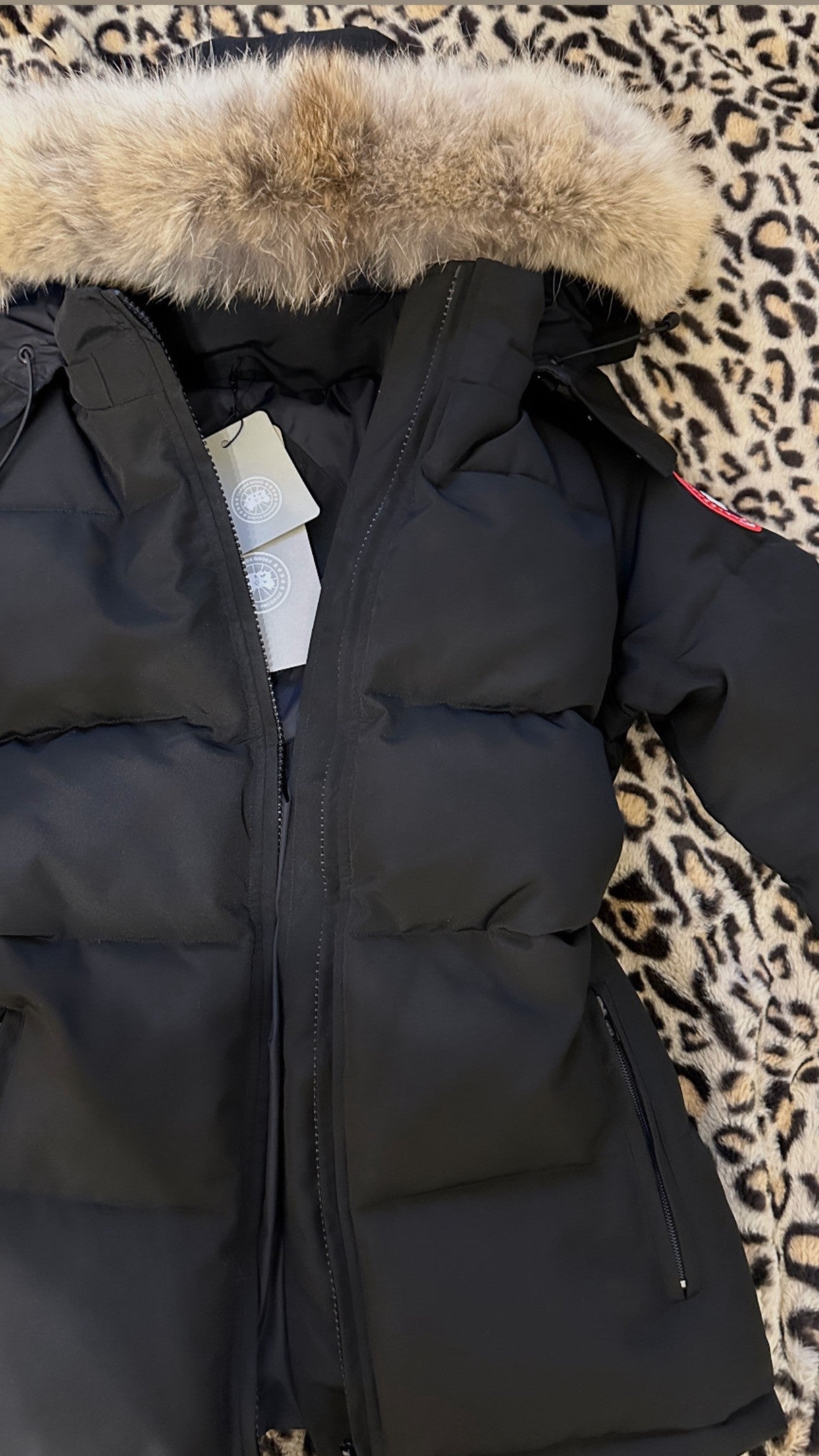 Women's CG Chelsea Parka Coat